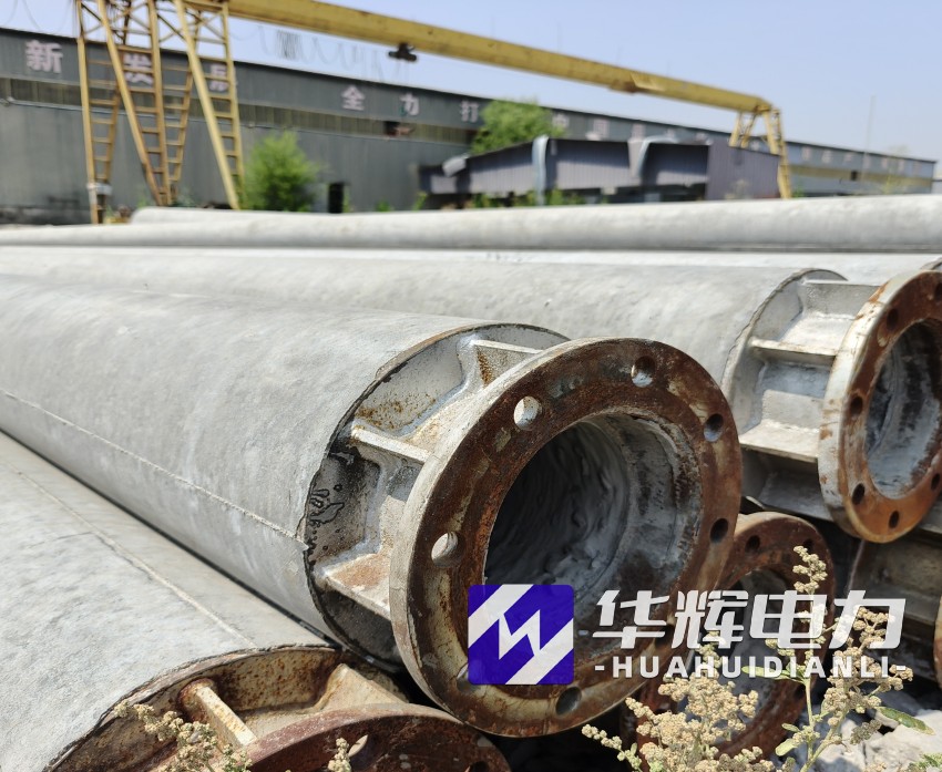 江陵18米水泥电线杆